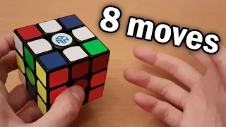 Rubiks Cube 7 Tips For An Efficient Cross Every Solve CFOP [upl. by Ylek501]