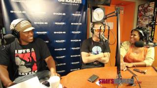 Riff Raff Freestyles on SwayInTheMorning  Sways Universe [upl. by Rodmun603]