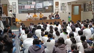 Performing in school assembly  Appreciated by teachers  Pragati Tiwari [upl. by Haslam]