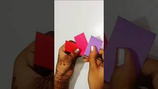 Card craft😍💕love gift proposal card crafts new ideas creativity pls subscribe music shorts [upl. by Blakeley]