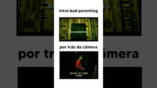 Bastidores de Bad Parenting Como a Cena da Porta Foi Feita 😱 badparenting [upl. by Sosthenna]