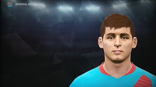 Kevin Pavía  PES [upl. by Tnecnivleahcim260]