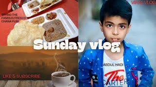 Sunday vlog  Breakfast vlog  Fresco vlog  FoodieFrenzy944 [upl. by Corly]