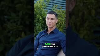 CRISTIANO RONALDOS Secret to Balancing Football and FRAGRANCE [upl. by Hillegass]