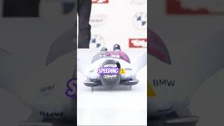 💓I really love this sport latvia speed  Darta ZUNTE 🇱🇻 Skeleton Racer [upl. by Ennairb]