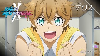 GUNDAM BUILD METAVERSE 2 quotRERISEquotENCNHKTWKRTHIDVN sub [upl. by Fadil]