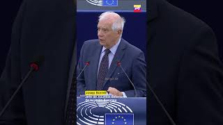 ¡Unión Europea🇻🇪 Maduro no tiene legitimidad democrática Hace falta más presión internacional [upl. by Aracot]