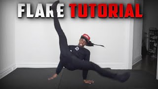 How to Flare in 2021  Dance Tutorial [upl. by Preuss]