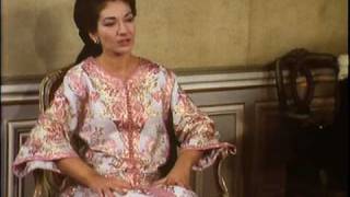 The Callas Conversations Volume One Part Two 1968 1 [upl. by Adis657]