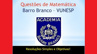 Questão 61  Prova do Barro Branco  Vunesp 2015 [upl. by Aciruam466]