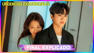 🔥URGENCIAS EXISTENCIALES FINAL EXPLICADO 💙 [upl. by Kirsti]