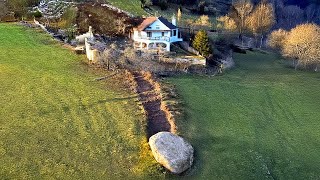 40 Enormes Caídas de Rocas Captadas por las Cámaras [upl. by Dulciana]