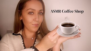 ASMR Propless Coffee Shop Roleplay [upl. by Perlman]