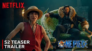 One Piece Season 2  Trailer  Netflix [upl. by Ojoj395]