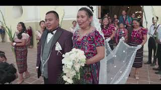 Teaser Boda Luis amp Olga UHD 4K  SUMPANGO [upl. by Heeley]