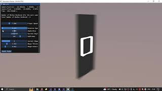 Volumetric Display Simulation [upl. by Jacobsohn528]