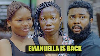 Emanuella Is Back  Episode 52  Worst Situation Mark Angel Comedy [upl. by Nnaoj]