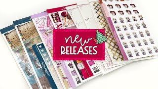 New Releases ✨ FOUR New Collections Couple Scribblers amp More [upl. by Tollman321]