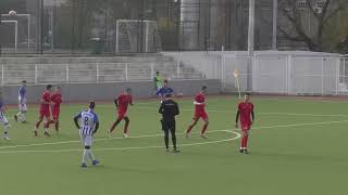 Filip Pavlovic gol za Sindjelic protiv OFK Mladenovca [upl. by Sigrid]