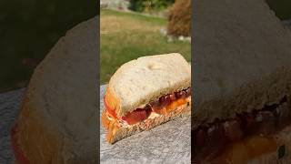 Ina Garten’s Viral Tomato Sandwich SECRET Revealed shorts cooking [upl. by Crystal]