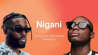 Ya Levis ft Sidiki Diabaté  Nigani Speed Up [upl. by Hannazus]