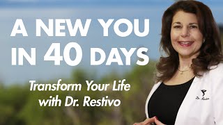 Weight Loss Expert Dr Donna Restivo DC  Restivo Health and Wellness [upl. by Mountford]