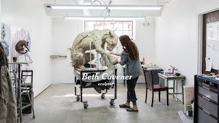 Beth Cavener  Sculptor [upl. by Hsinam903]