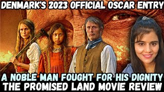 The Promised Land 2023 Movie Review in Hindi By Movie Maniac Swati  Mads Mikkelsen  Danish [upl. by Nayd804]