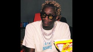 FREE Young Thug Type Beat 2024  quotSame Wavequot [upl. by Alyehc]