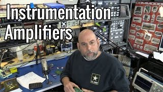 Hackaday Intro to Instrumentation Amplifiers [upl. by Imoyn]