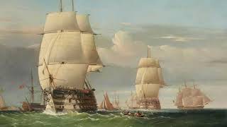 The Leviathans of the Royal Navy The FirstRate Ships of the Line [upl. by Silas]