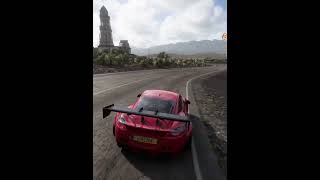 FH5  PORSCHE CAYMAN GTS 2015 porsche cayman gts 2015 forzahorizon5 tuning online shorts [upl. by Newlin]