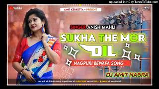 Sukha The Mor Dil  Singer Anish Mahli  New Nagpuri Bewafa Song 2024  Dj Amit Nagra nagpuri [upl. by Brucie798]