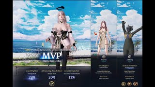 Lost Ark Surge Deathblade Echidna HM G2 Clear 28 DMG MVP [upl. by Hooge]