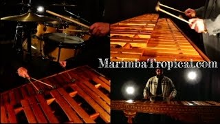 Marimba Tropical  Marimba music from Chiapas Mexico [upl. by Forras]