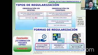 CAMBIOS NORMATIVOS TRIBUTARIOS Y SU APLICACIÓN [upl. by Eimat675]