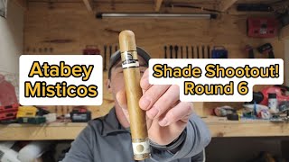 Atabey Misticos Review  Shade Shootout Round 6 [upl. by Aicilaana721]