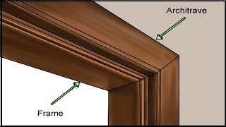 Architrave Explained  Transforming Spaces with Design [upl. by Havelock]