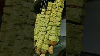 Ashok Sharma chef sef tandoori lahsuniya paneer tikka best of tandoori paneer [upl. by Avery]