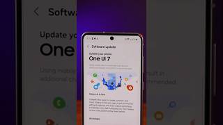 😱 Shocking One UI 7 Leaks 🔥 shorts [upl. by Imoian627]