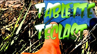 TABLETTE TECLAST P80X [upl. by Reinaldos796]