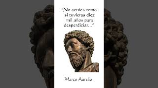 Marco Aurelio – Frases para reflexionar shorts citasyfrases filosofia [upl. by Idoux]