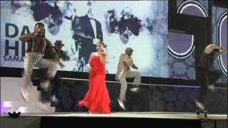 SAMA 16 2010  Legends Live Performance [upl. by Nagear675]