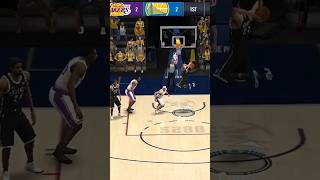 NBA LIVE MOBILE Shorts nbalive nbalivemoblie [upl. by Retsevel]