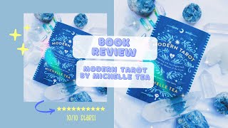 A Pastel Book Review Modern Tarot by Michelle Tea [upl. by Imeka]