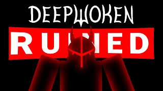 Deepwoken is RUINED [upl. by Imoyik]