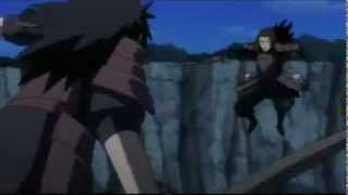 Uchiha Madara vs Hashirama Senju  amiloheckin subtitle bahasa indonesia [upl. by Layol135]