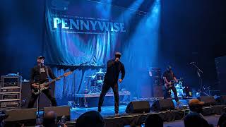 Pennywise  Live at WesBanco Arena  Wheeling WV  322024 FULL SHOW AUDIO [upl. by Engracia]