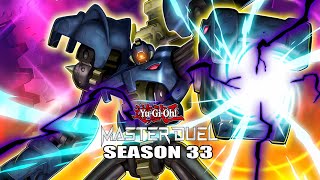 Yugioh Master Duel Season 33 Duelist Cup Monarchs  Ancient History [upl. by Mandell]