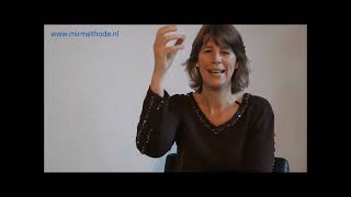 MIRMethode Instructie video door Mireille Mettes [upl. by Orola87]